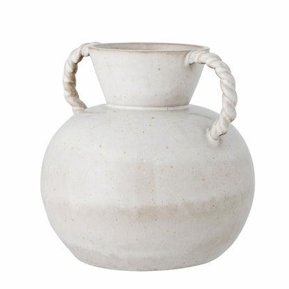 Semira Stoneware Vase