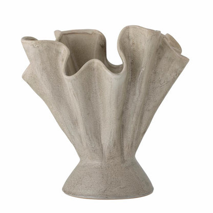 Plier Stoneware Vase