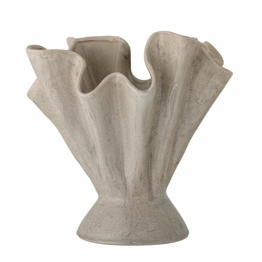 Plier Stoneware Vase
