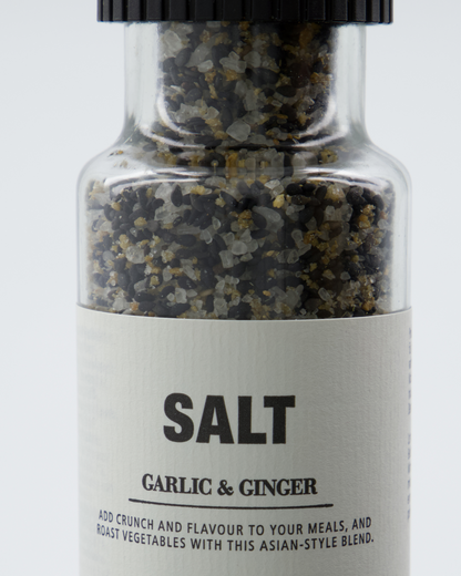 Salt | Garlic & Ginger