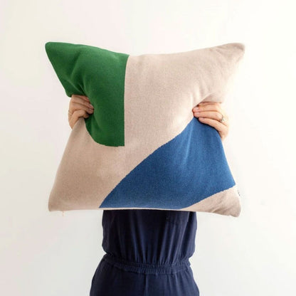 Ilo Cushion Cover, Blush