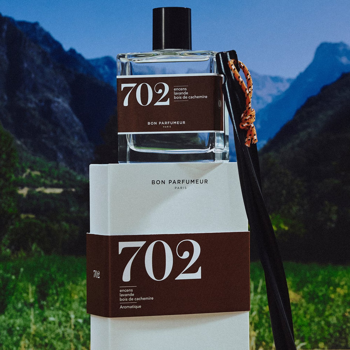 702 | Incense Lavender Cashmere Wood Eau de Parfum