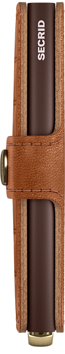 Premium Emboss Lines Cognac