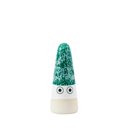 Nisse 2024 | Limited Edition Christmas Ghost in Green | Studio Arhoj