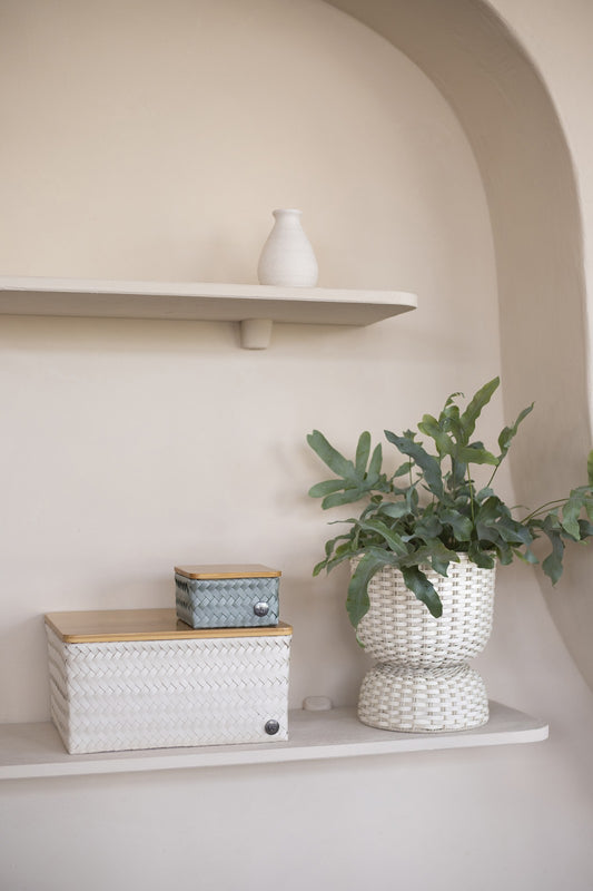 Diabolo Twist Planter Small