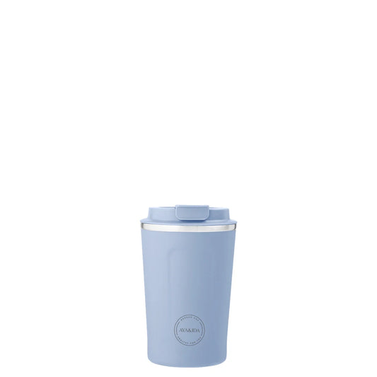 Thermal Travel Cup Powder Blue 380ml