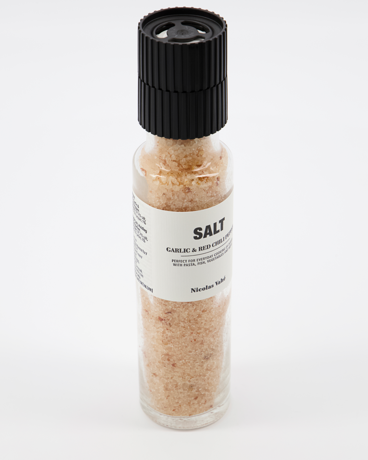 Salt | Garlic & Red Chilli Pepper