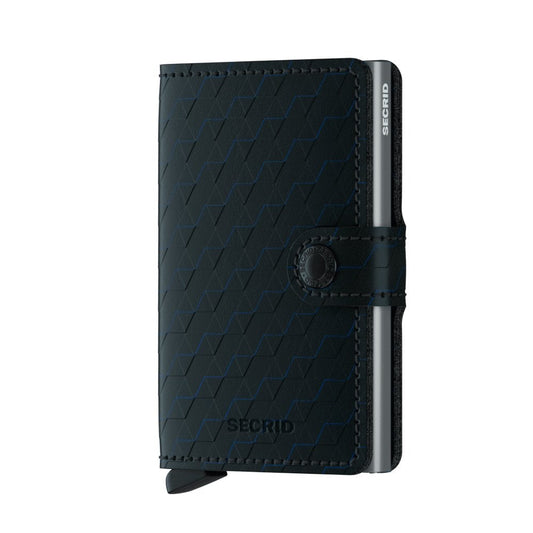 Miniwallet Optical Black Titanium