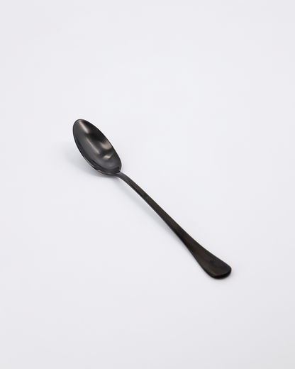 Lery Long Spoon, Gunmetal