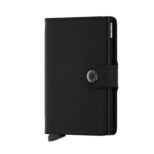 Crisple Miniwallet Black