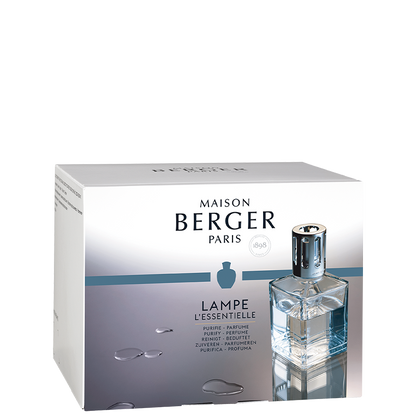 Essential Square Lampe Berger Gift Set