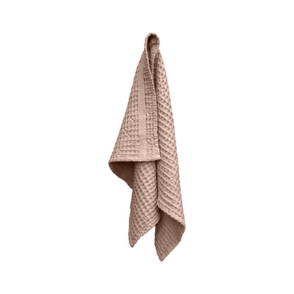 Organic Waffle Hand Towel