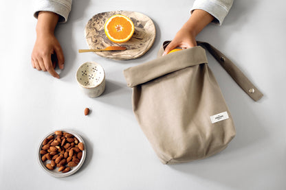 The Organic Company Lunch Bag