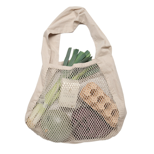 Organic Net Shoulder Bag