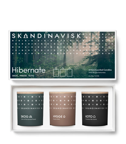 Skandinavisk Hibernate Gift Set