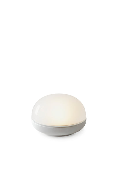 Soft Spot Pebble LED Lamp