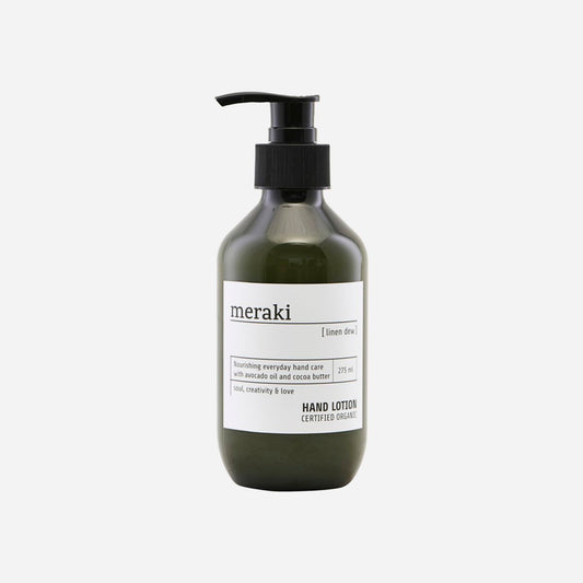 Linen Dew Hand Soap