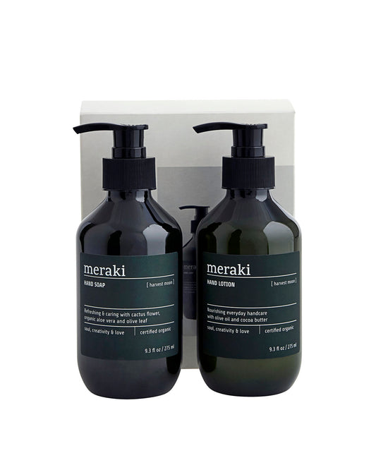 Harvest Moon Gift box. Hand Care Set