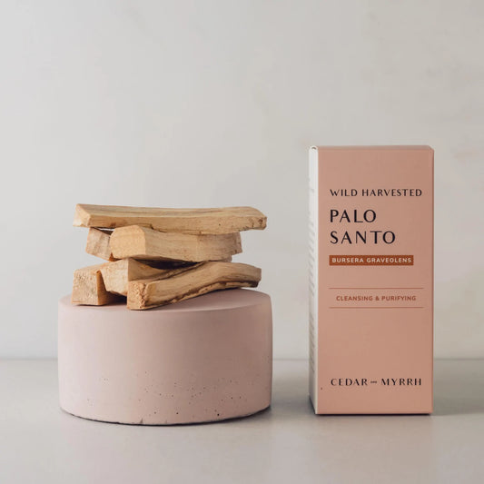 Palo Santo Sticks from Peru