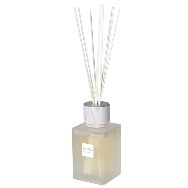 White Alang Alang Reed Diffuser