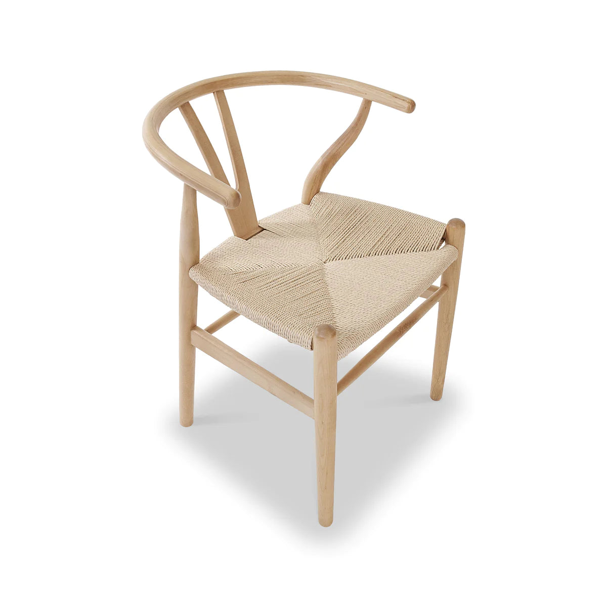 Elm Wishbone Chair