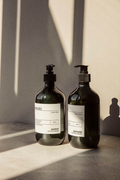 Linen Dew Hand Soap
